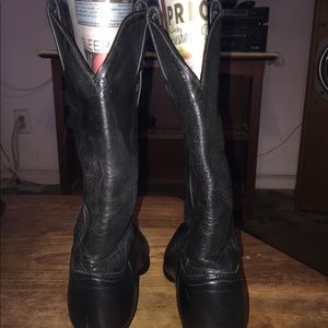 Tony Lama “cowgirl” 7.5D boots